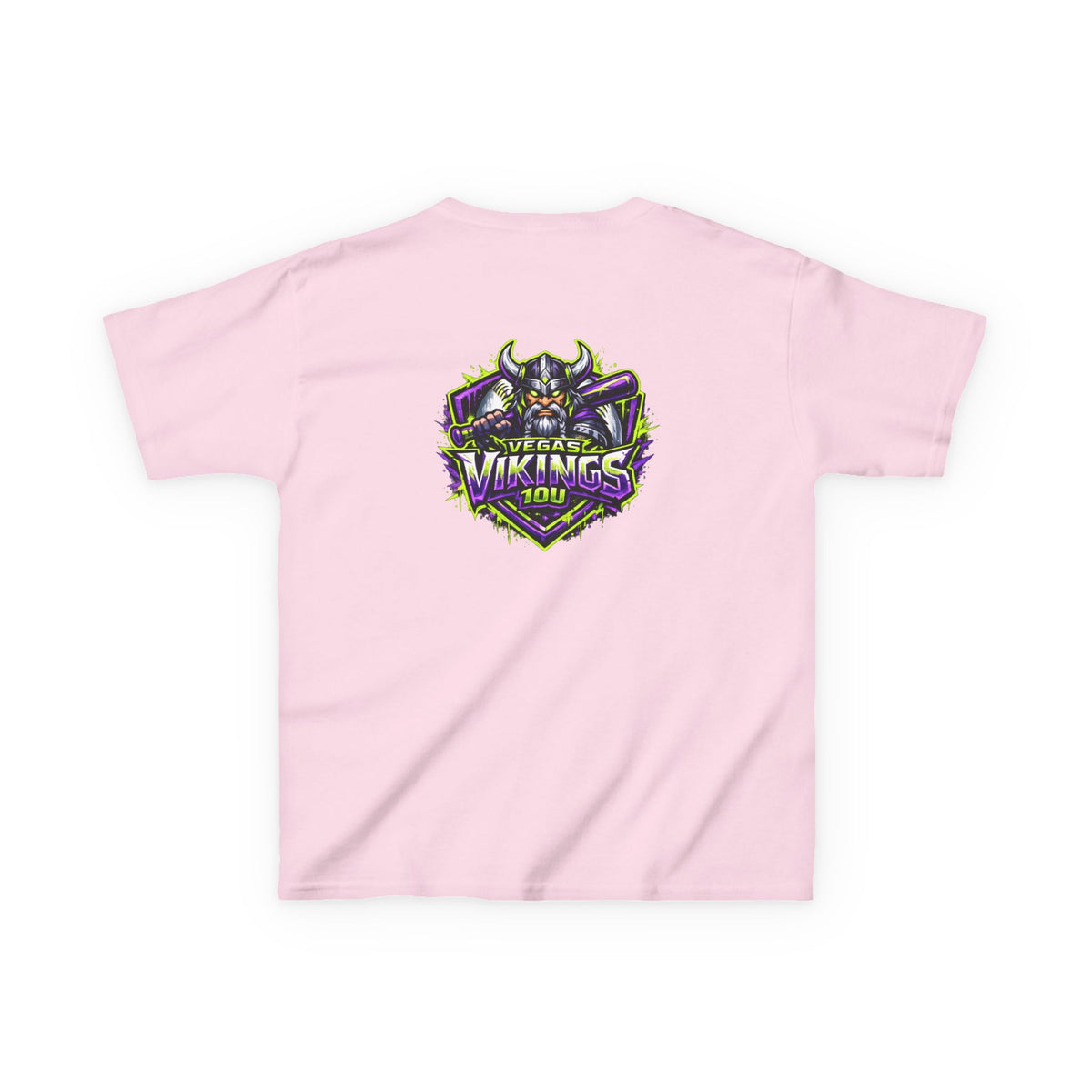 Vegas Vikings 10u - Youth T-Shirt