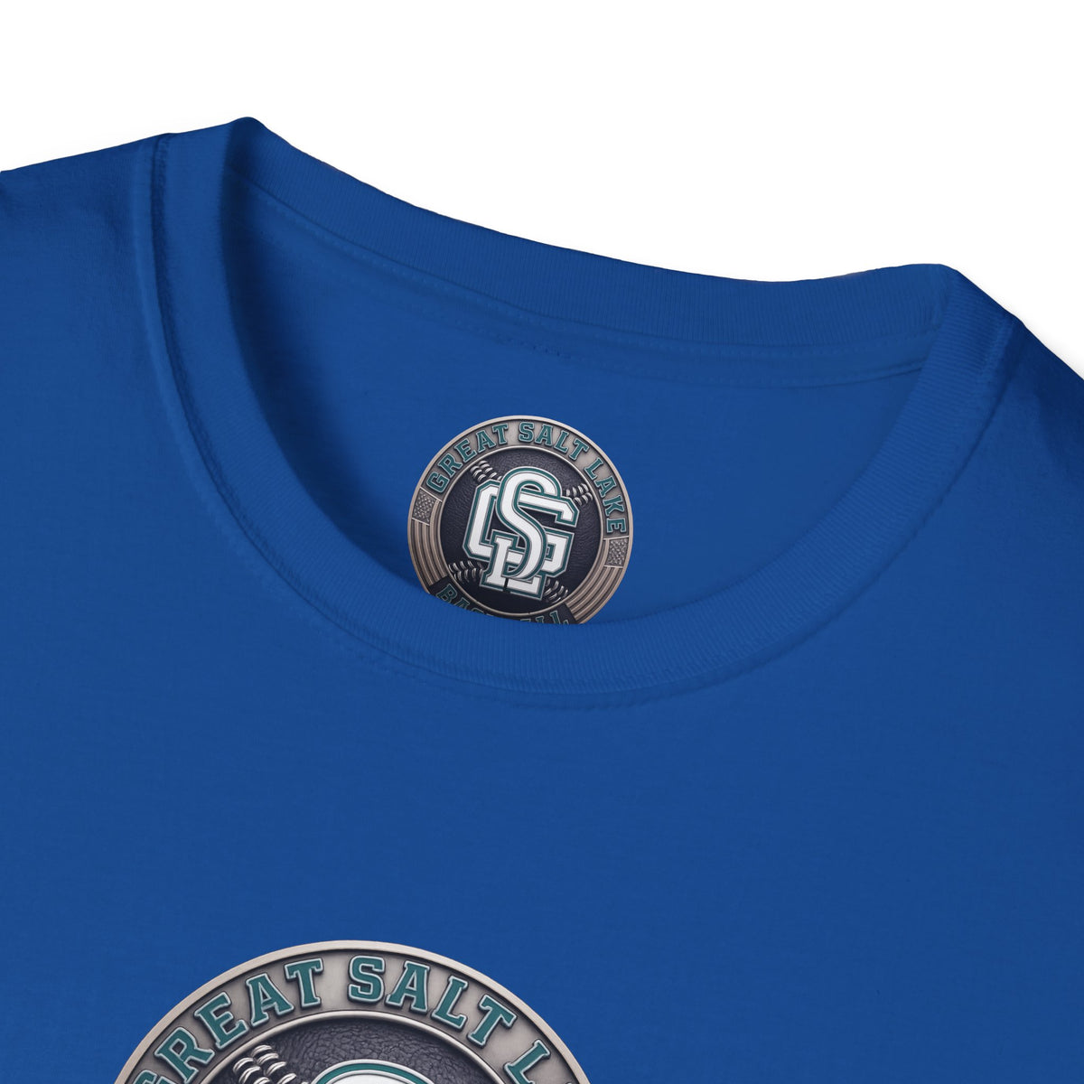 Great Salt Lake - Adult T-Shirt