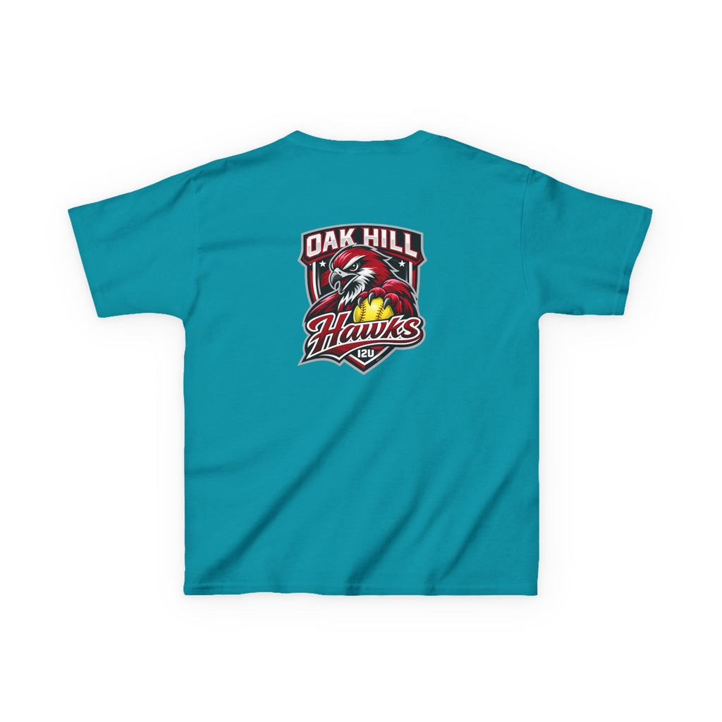Oak Hill 12u Hawks - Youth T-Shirt