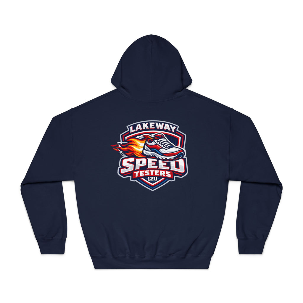 Lakeway Speed Testers 12u - Adult Hoodie