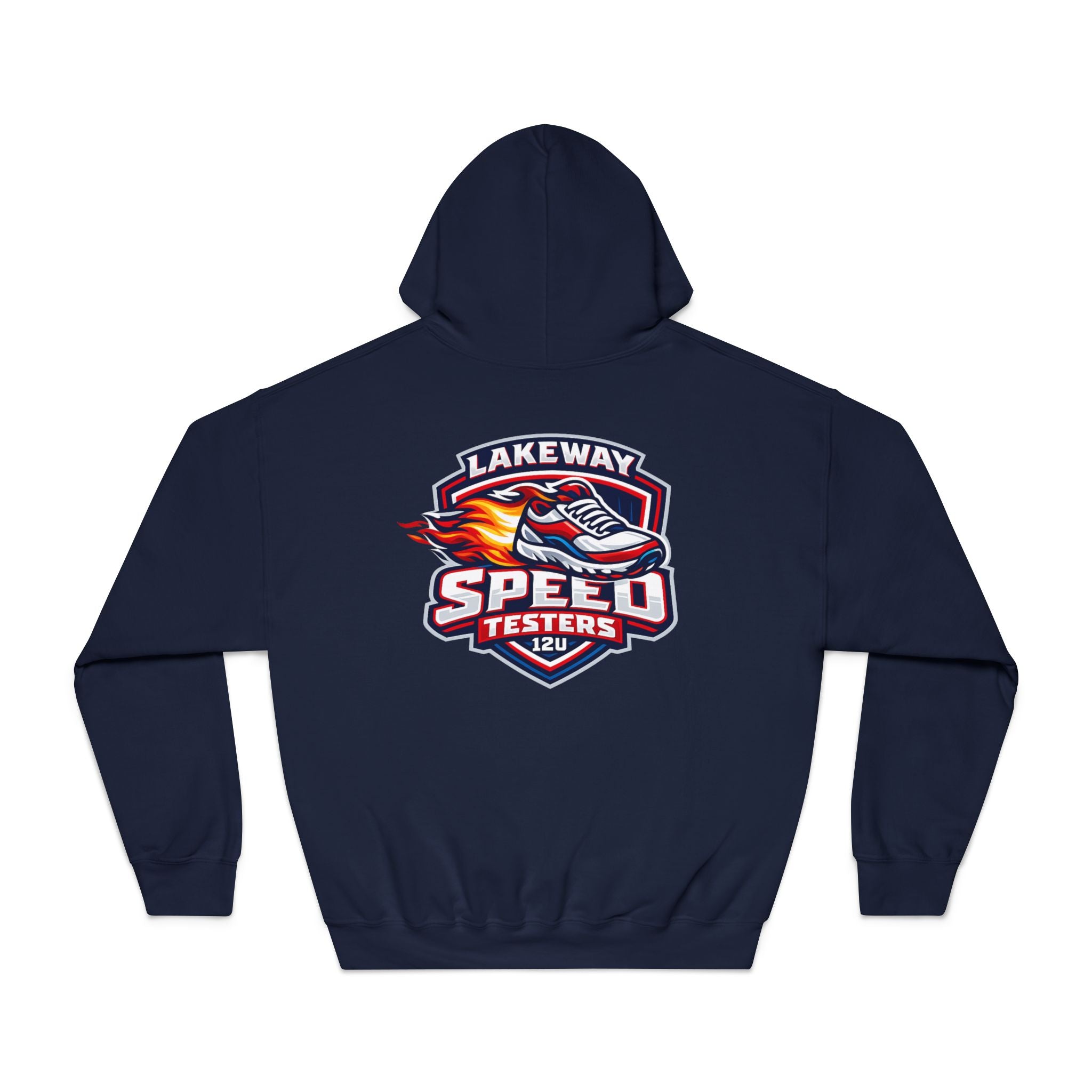 Lakeway Speed Testers 12u - Adult Hoodie
