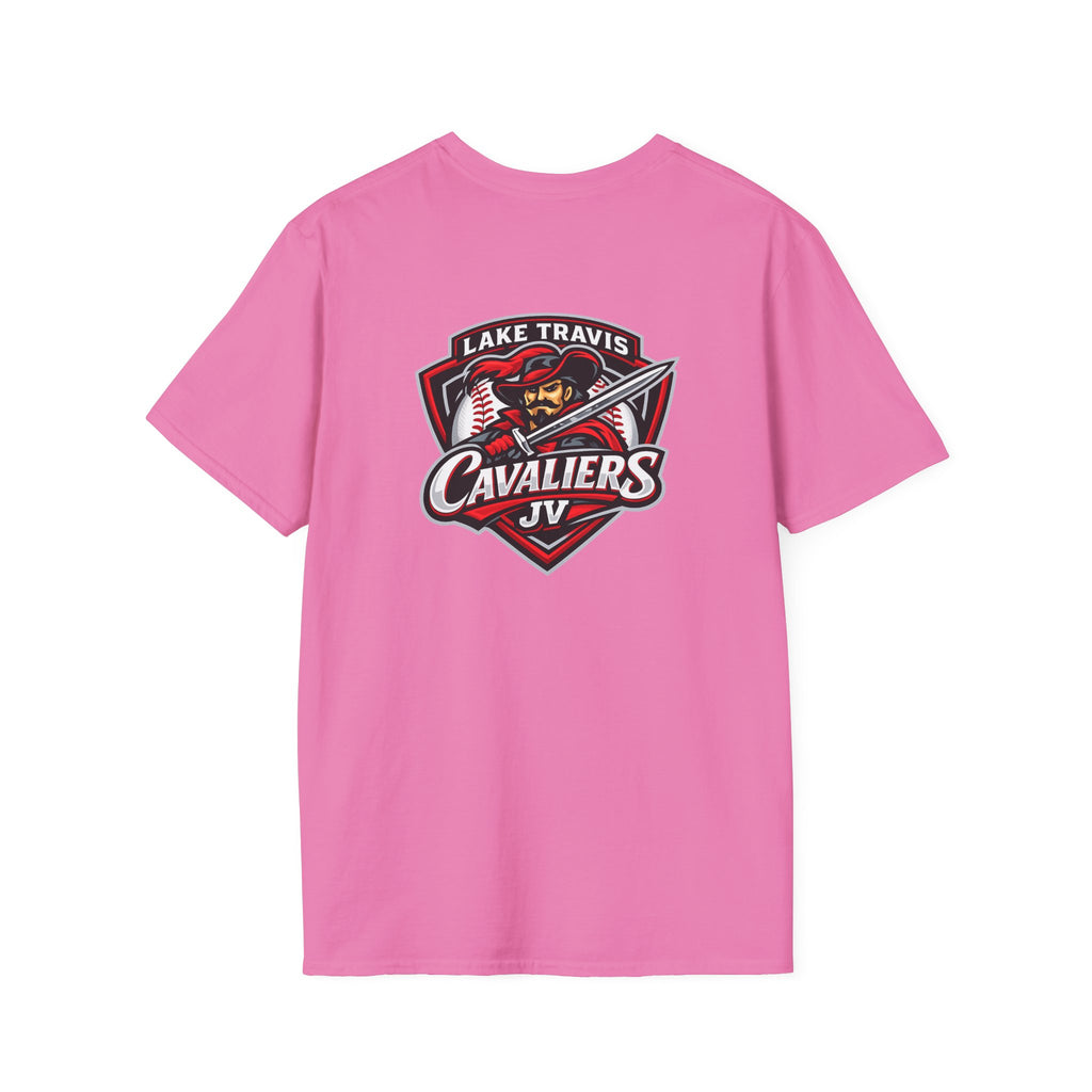Lake Travis Cavaliers JV - Adult T-Shirt
