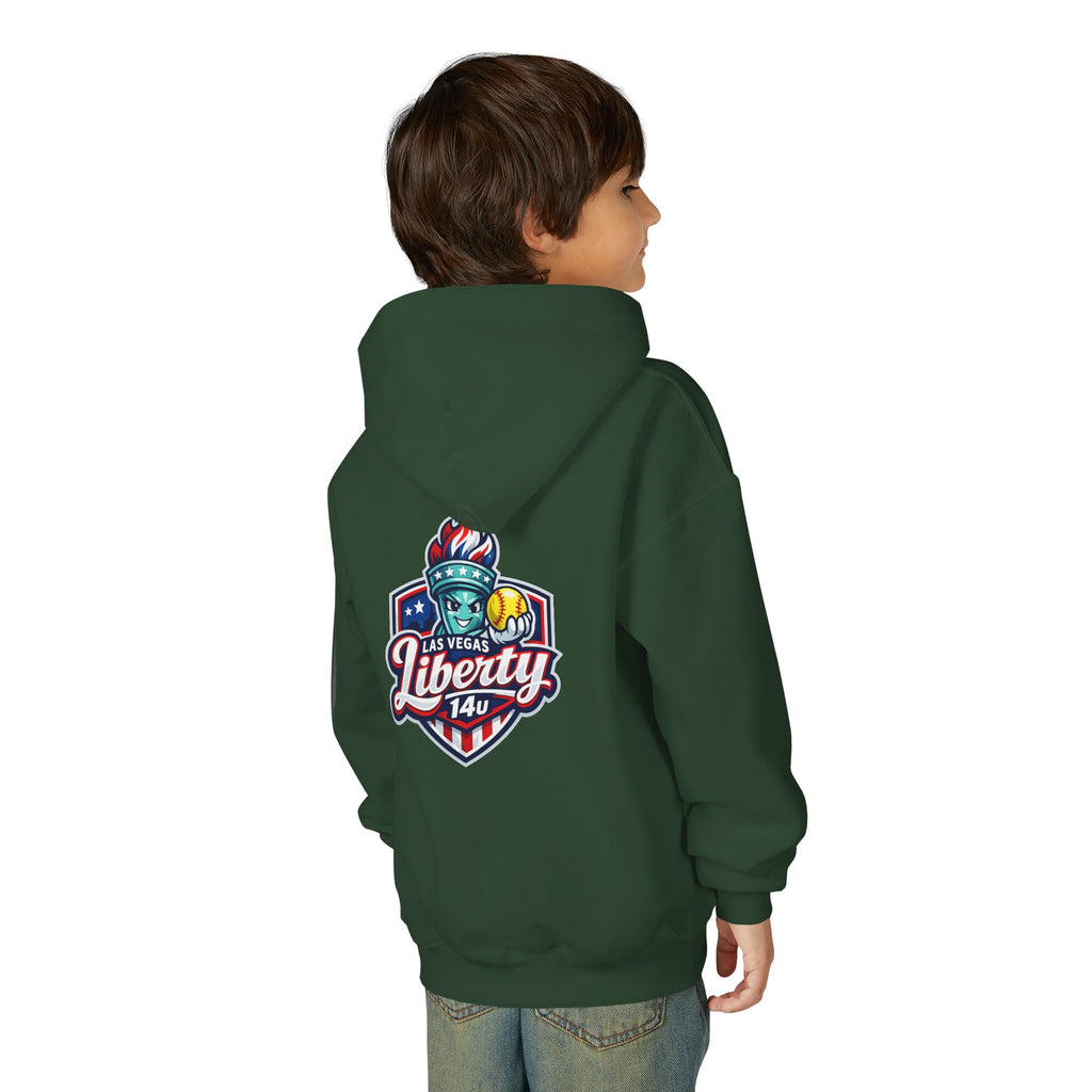Las Vegas Liberty 14u - Youth Hoodie