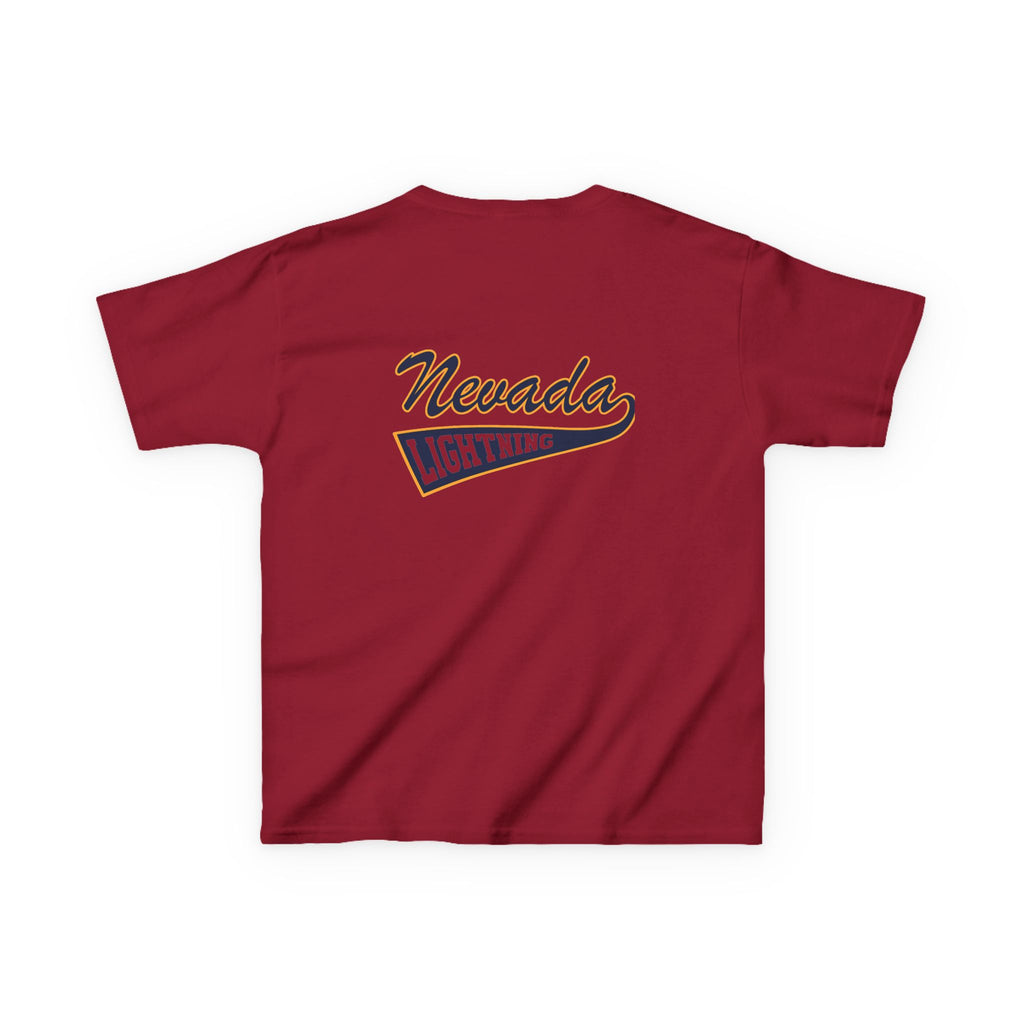 Lightning 12U fall 2026 - Youth T-Shirt