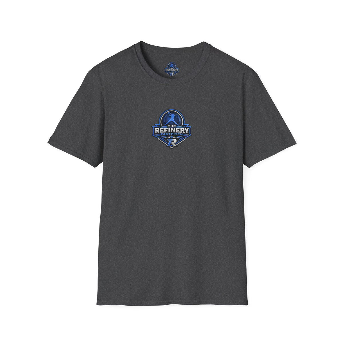 The Refinery Fastpitch - Adult T-Shirt