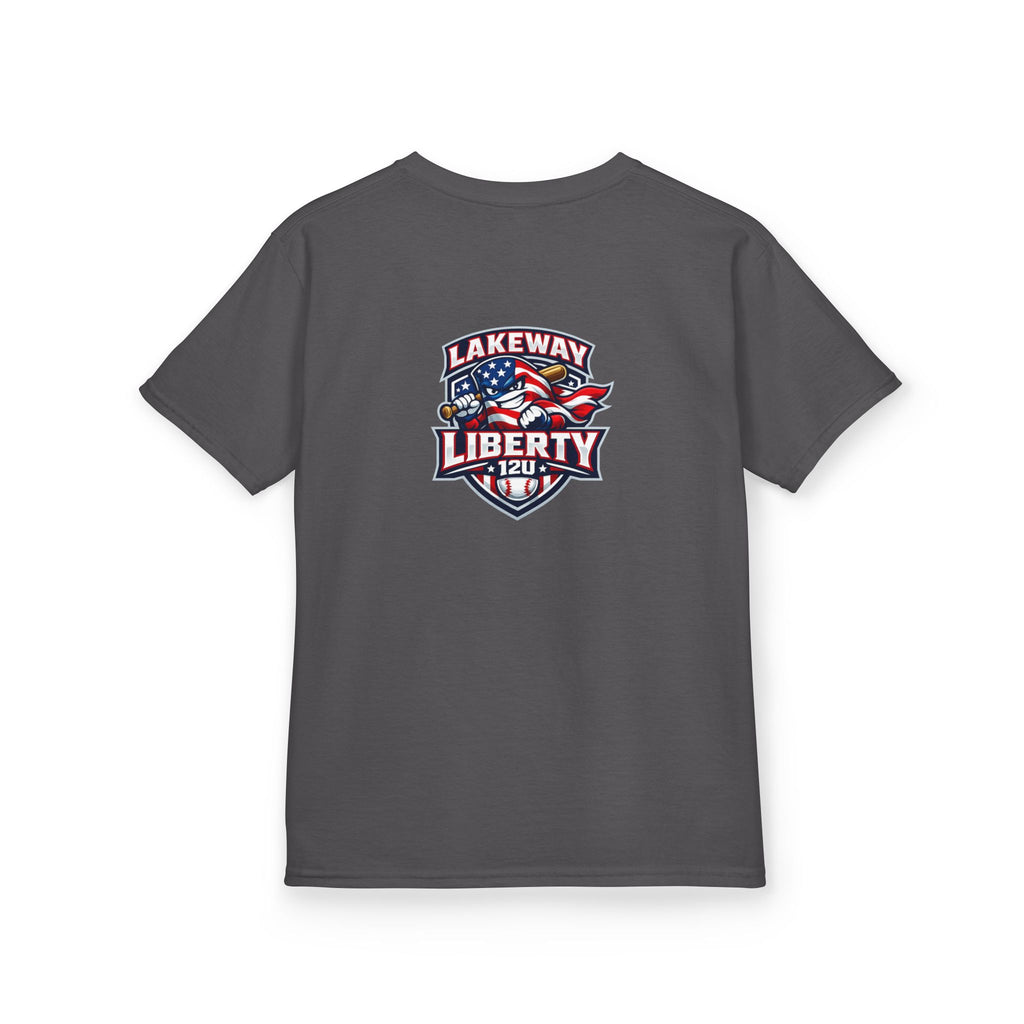 Lakeway Liberty 12u - Youth T-Shirt