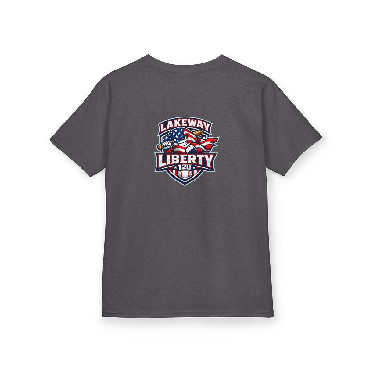 Lakeway Liberty 12u - Youth T-Shirt