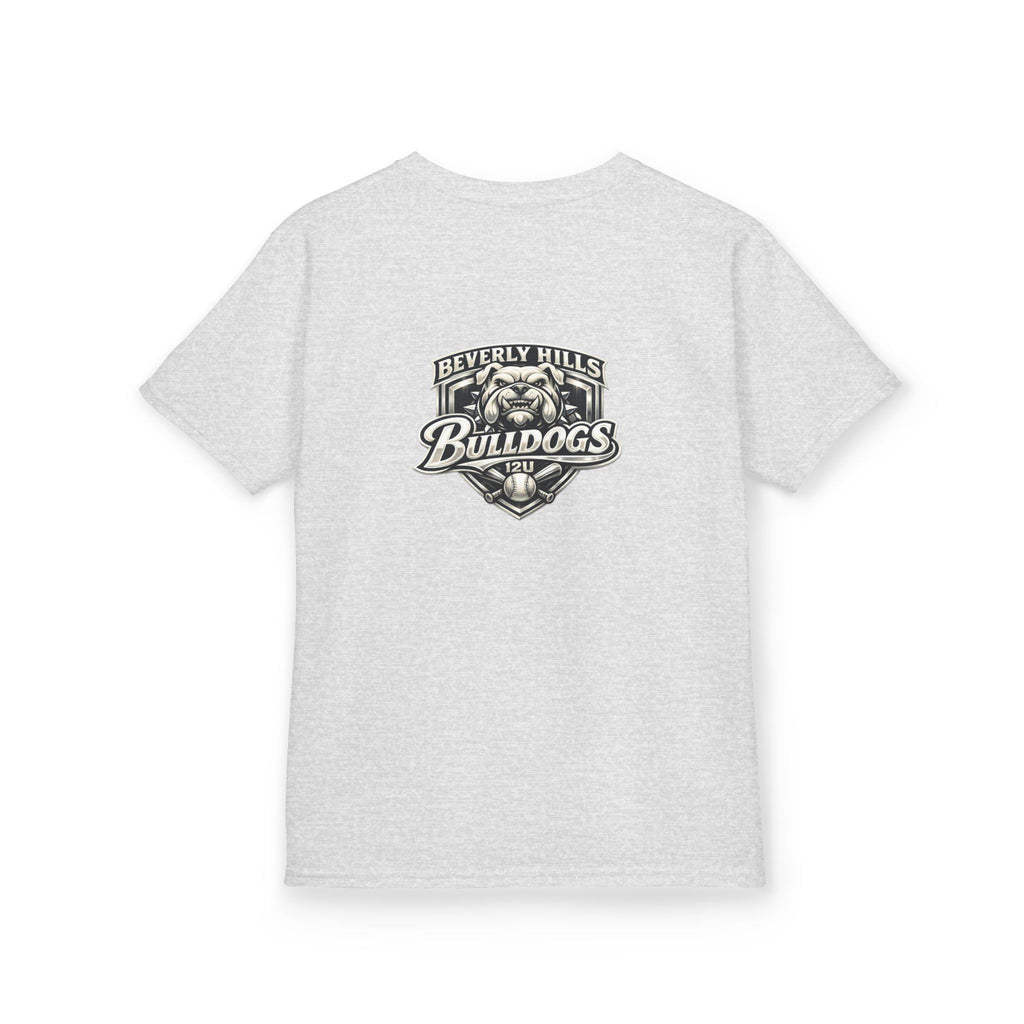 Beverly Hills Bulldogs 12u - Youth T-Shirt