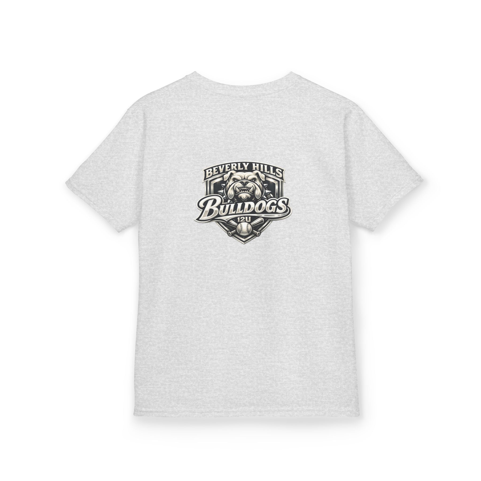 Beverly Hills Bulldogs 12u - Youth T-Shirt