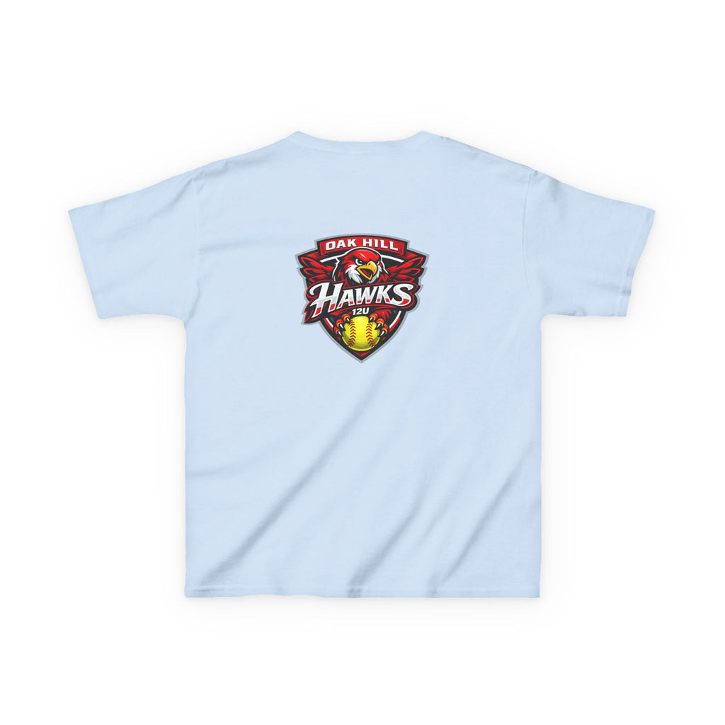 Oak Hill 12u Hawks - Youth T-Shirt