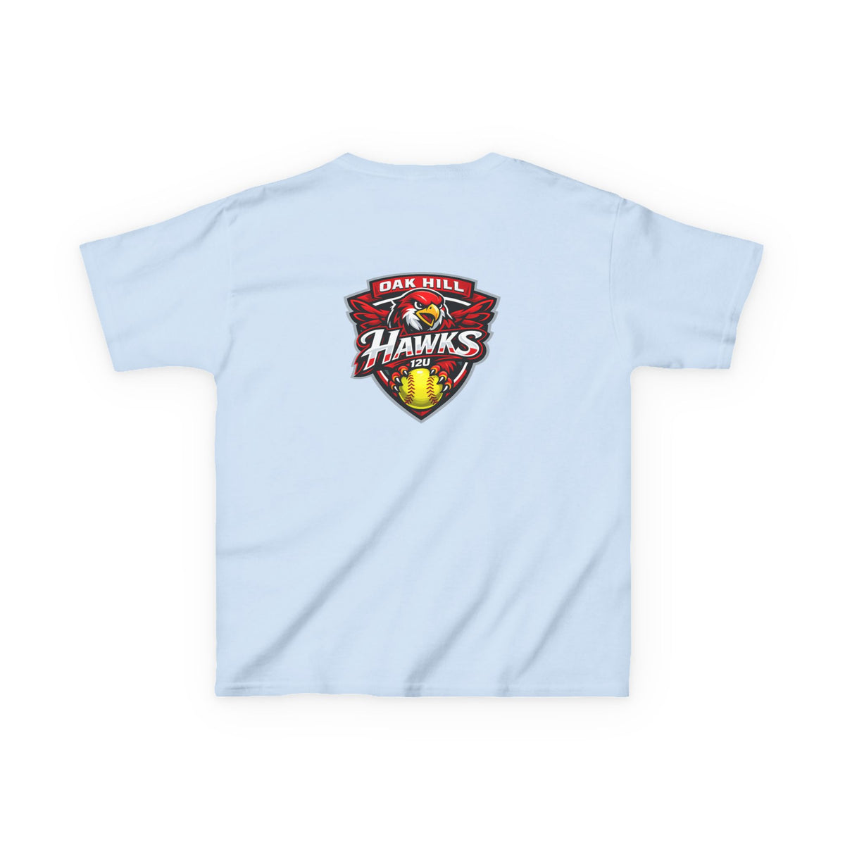 Oak Hill 12u Hawks - Youth T-Shirt