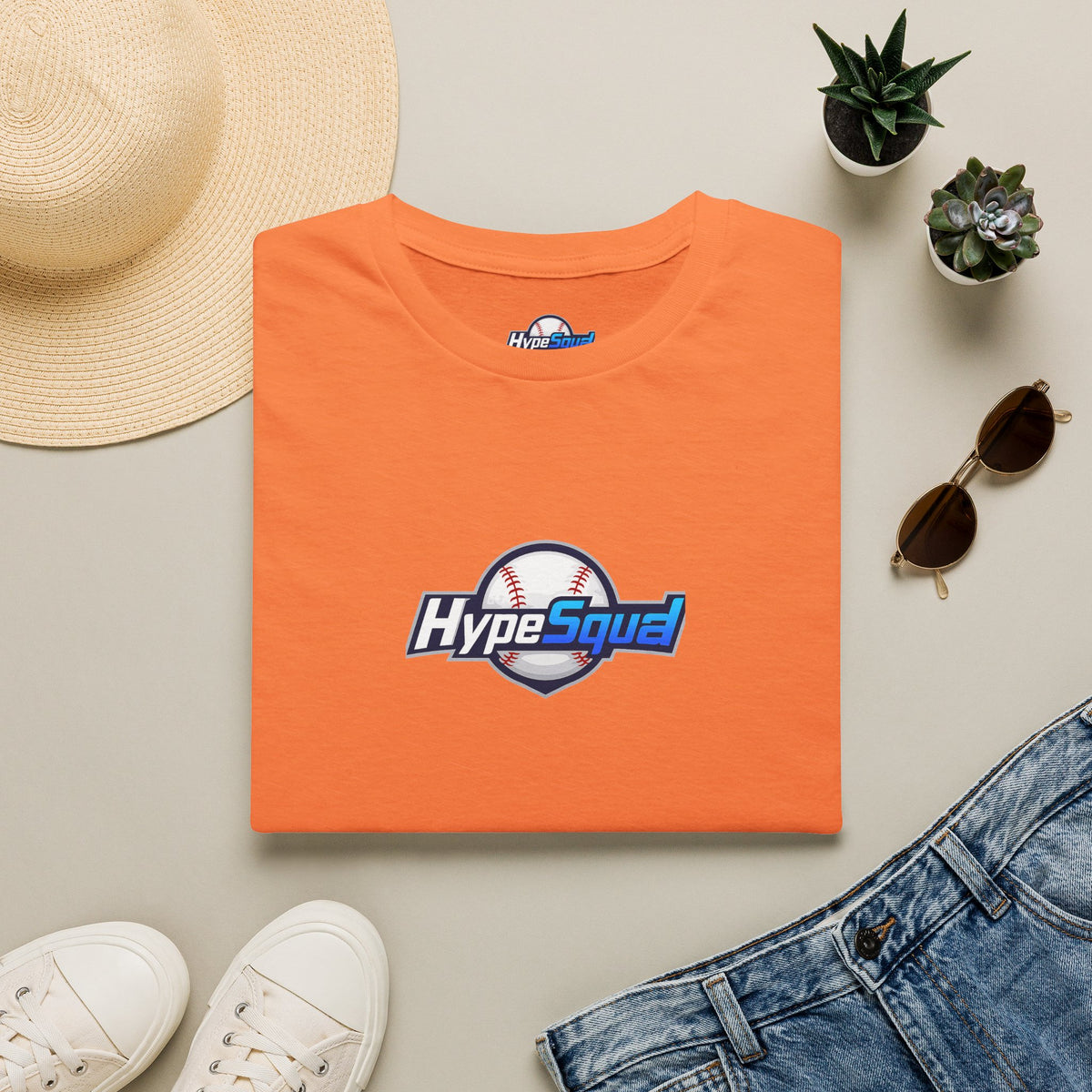 FieldHype HypeSquad - Adult T-Shirt