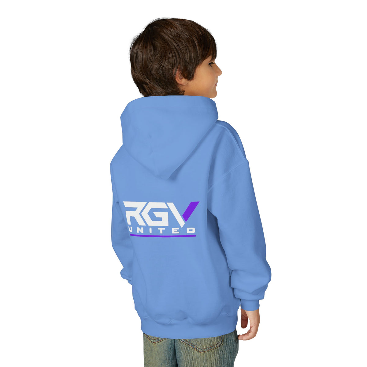 RGV United - Youth Hoodie