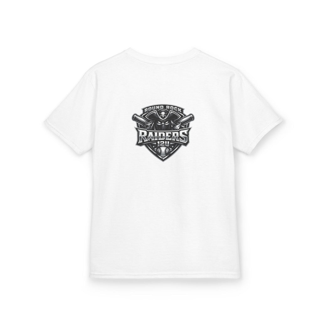 Round Rock 12u Raiders - Youth T-Shirt