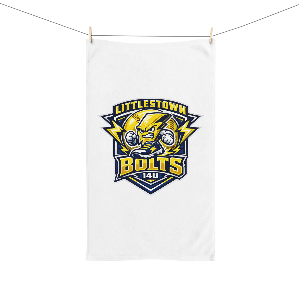 Littlestown Bolts 14U - Rally Towel