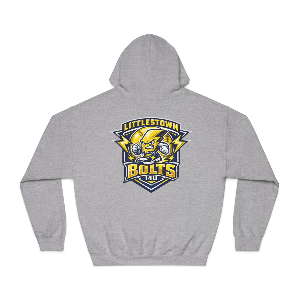 Littlestown Bolts 14U - Adult Hoodie