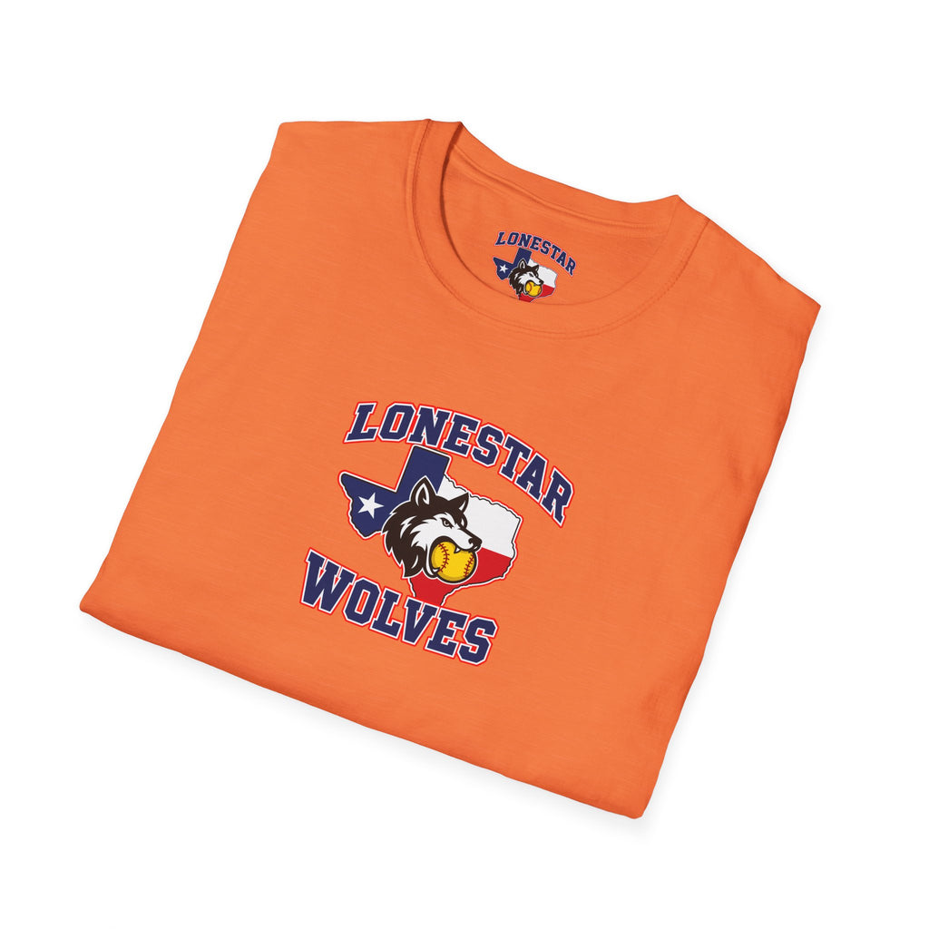 Lonestar Wolves 2k14 - Adult T-Shirt