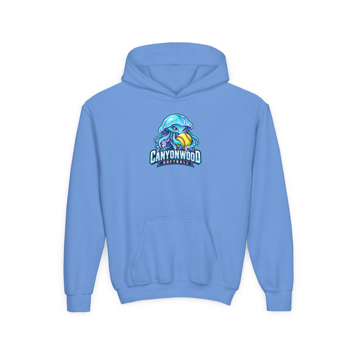Canyonwood - Youth Hoodie