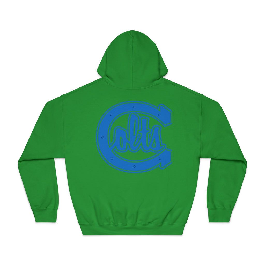 Carson Colts JV - Adult Hoodie