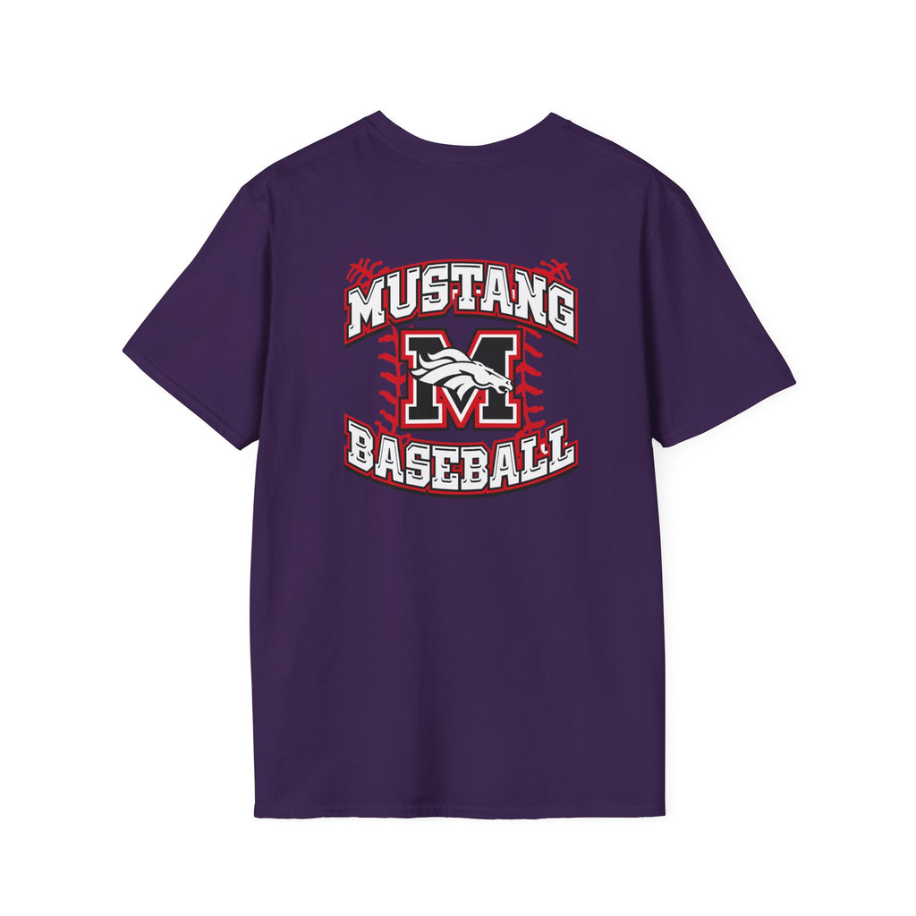 Milwaukee 10u Mustangs - Adult T-Shirt