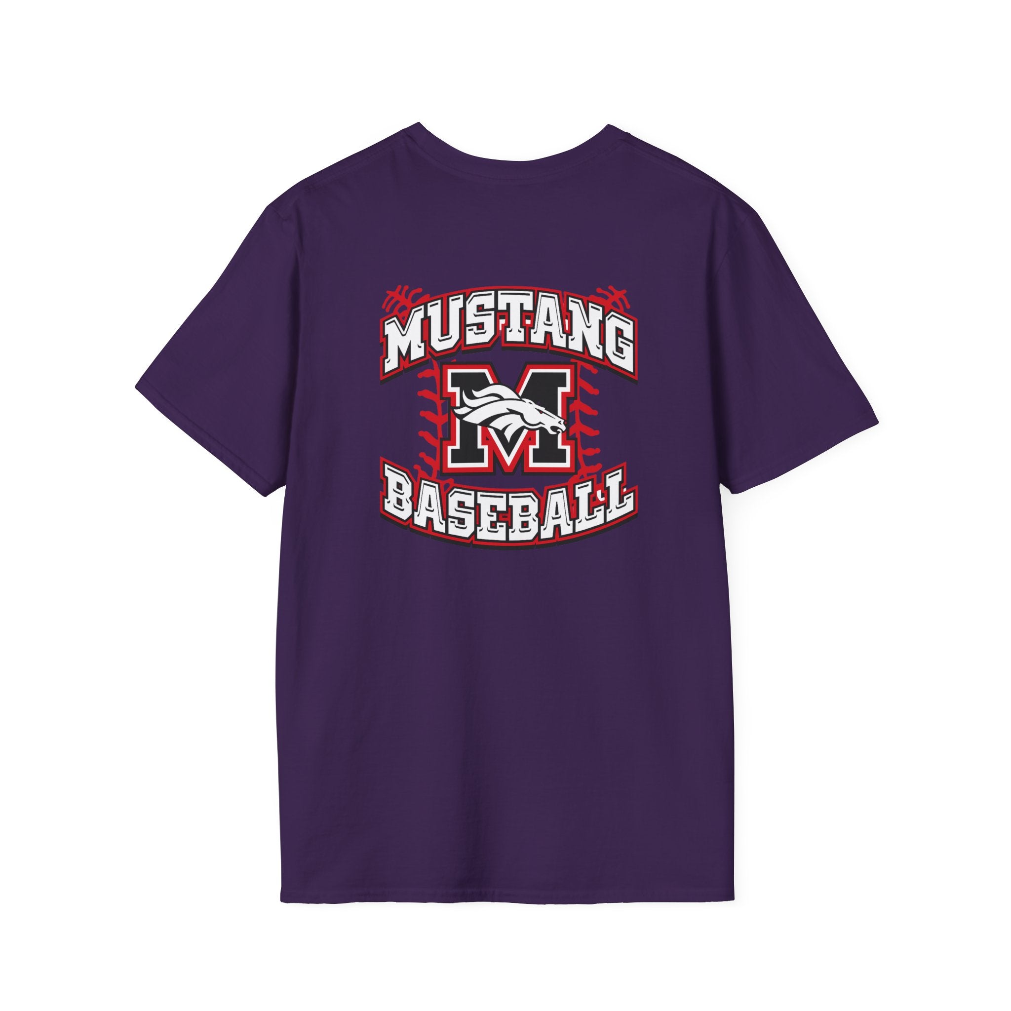 Milwaukee 10u Mustangs - Adult T-Shirt