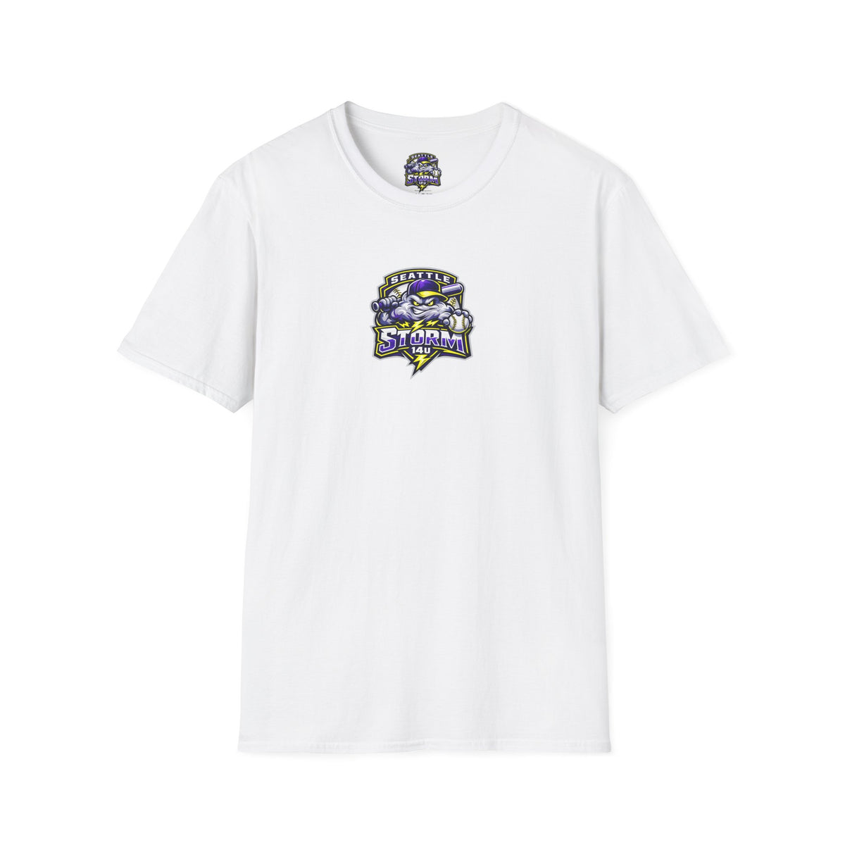Seattle Storm 14u - Adult T-Shirt
