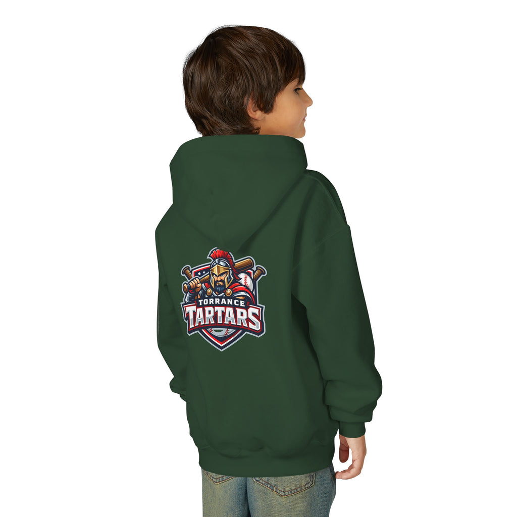 Torrance Tartars - Youth Hoodie