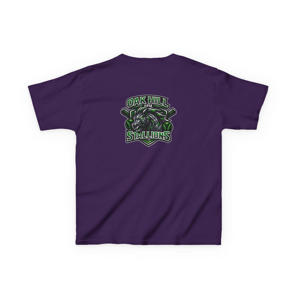 Oak Hill 12u Stallions - Youth T-Shirt