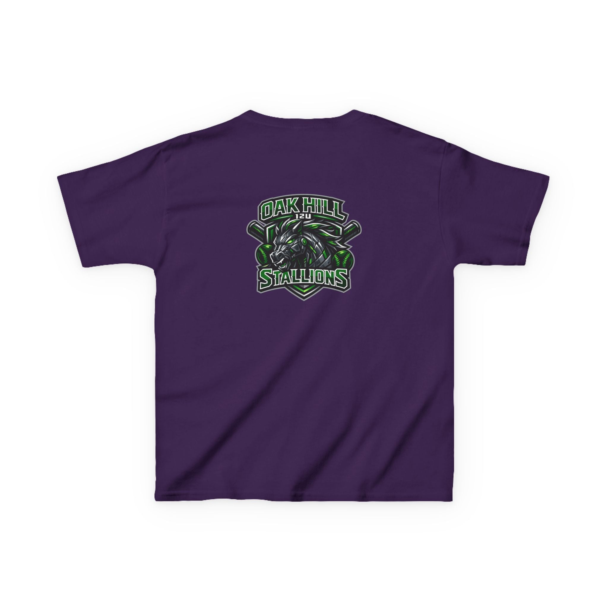 Oak Hill 12u Stallions - Youth T-Shirt