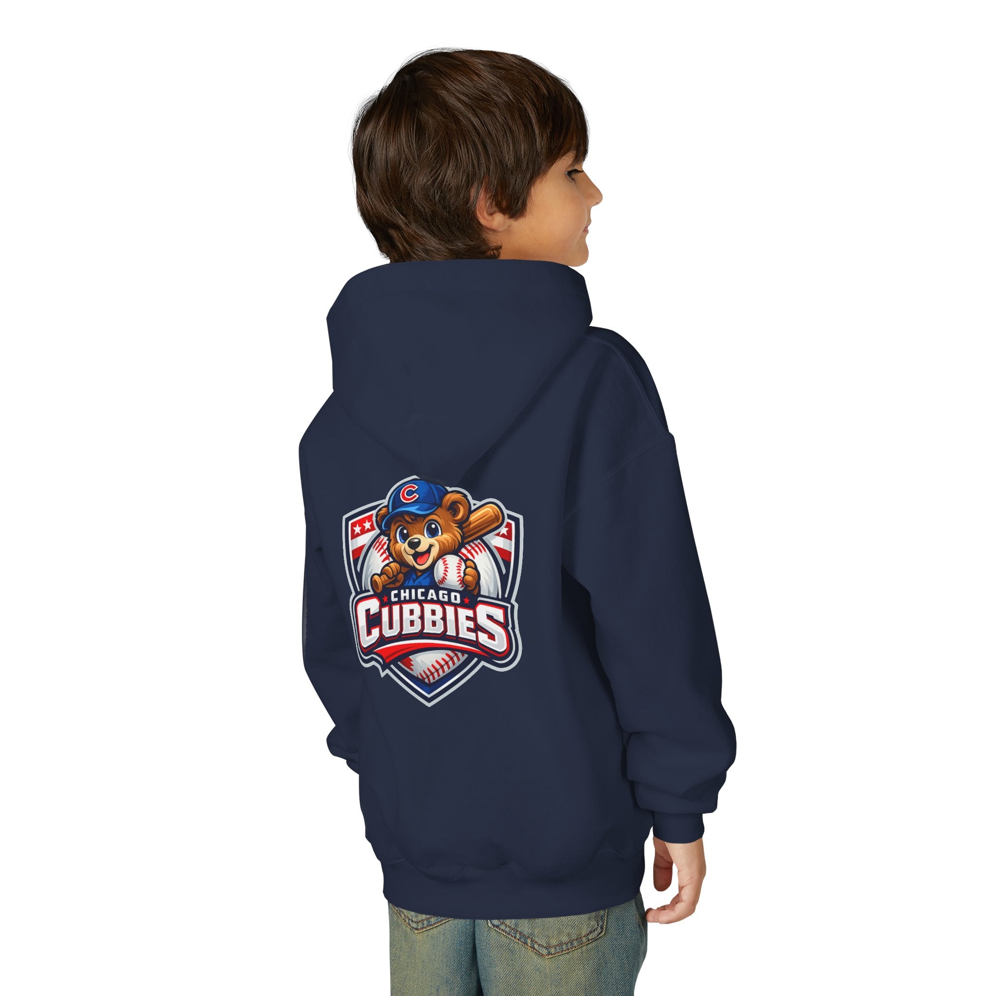 Chicago Cubbies - Youth Hoodie