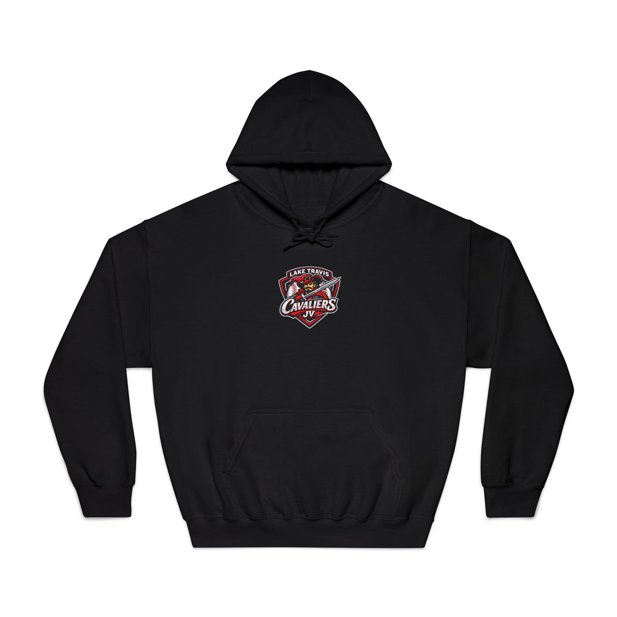 Lake Travis Cavaliers JV - Adult Hoodie