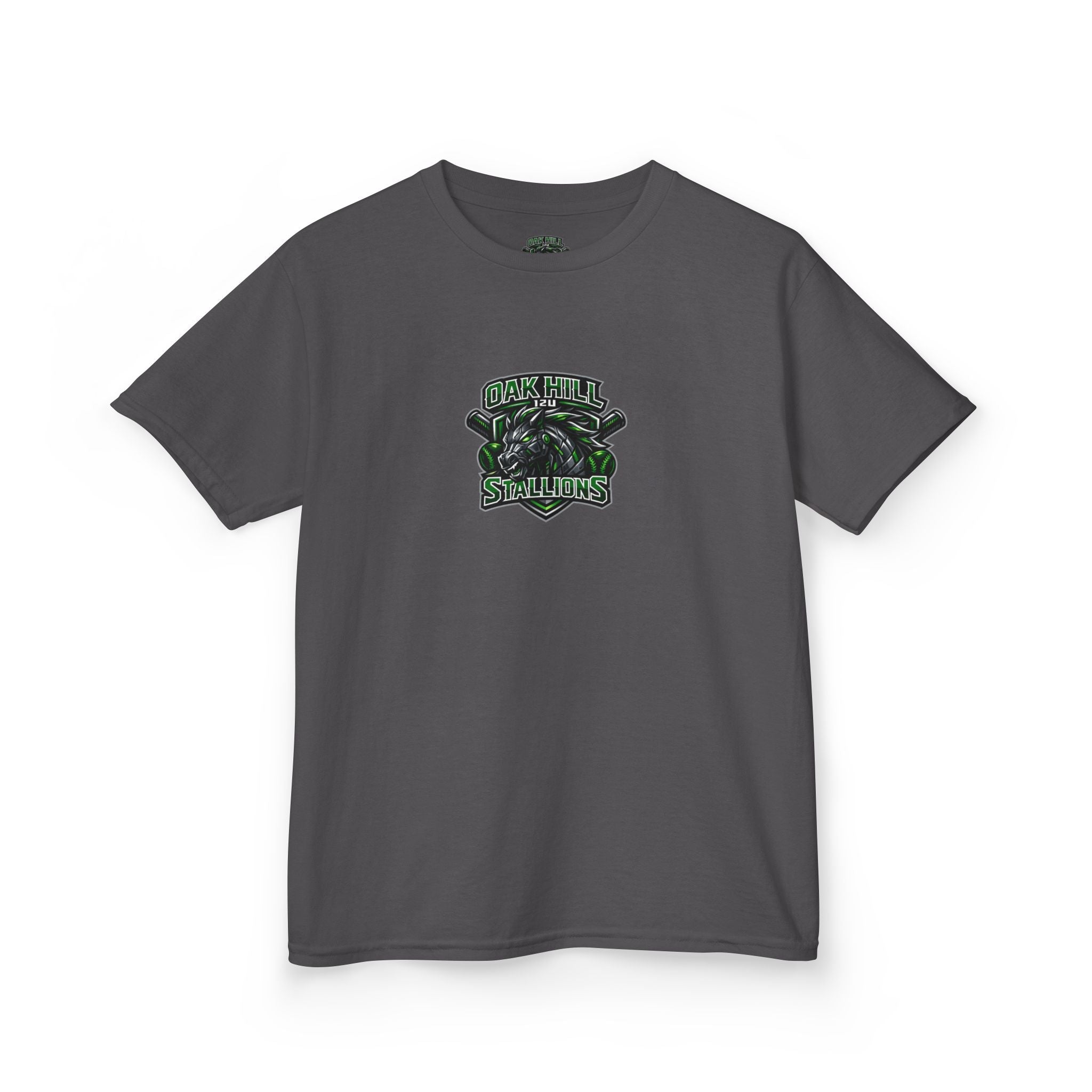 Oak Hill 12u Stallions - Youth T-Shirt