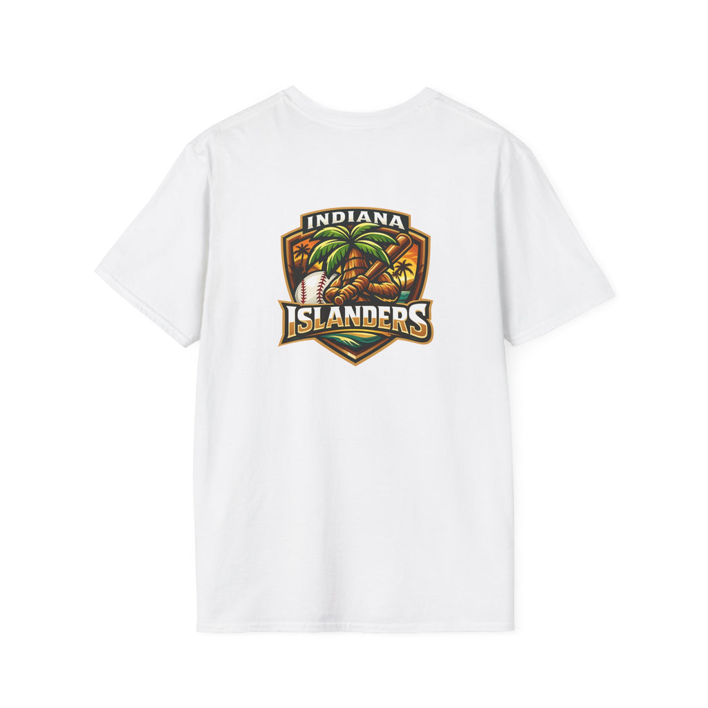 Indiana Islanders - Adult T-Shirt