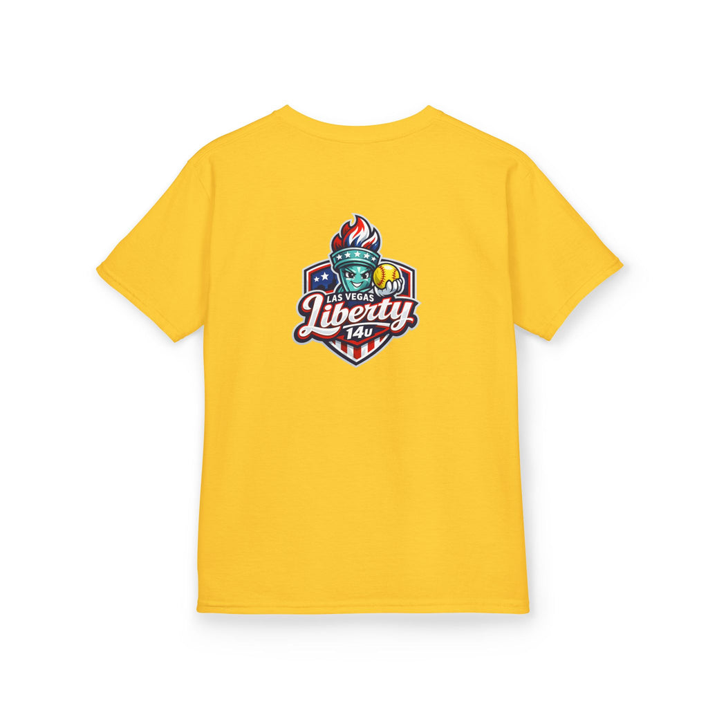 Las Vegas Liberty 14u - Youth T-Shirt