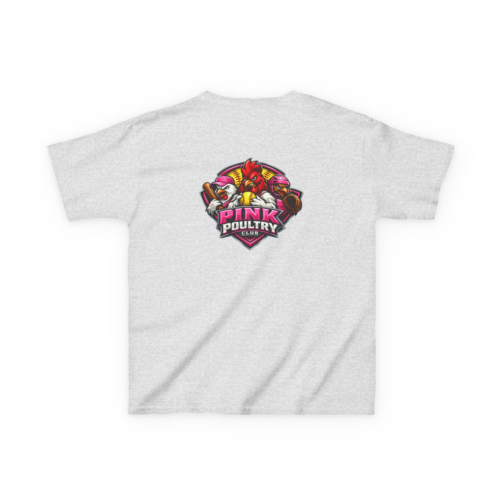 Pink Poultry Club - Youth T-Shirt