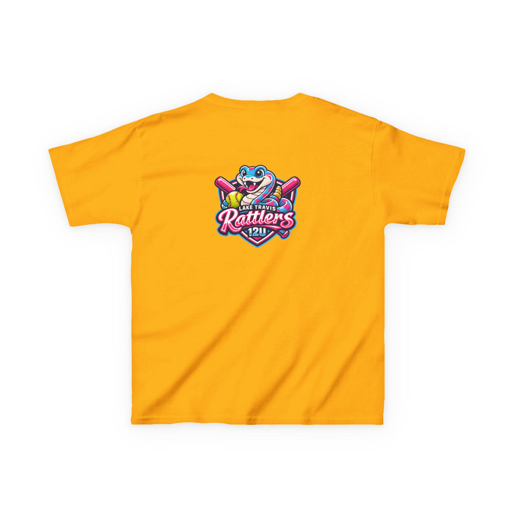 Lake Travis 12u Rattlers - Youth T-Shirt