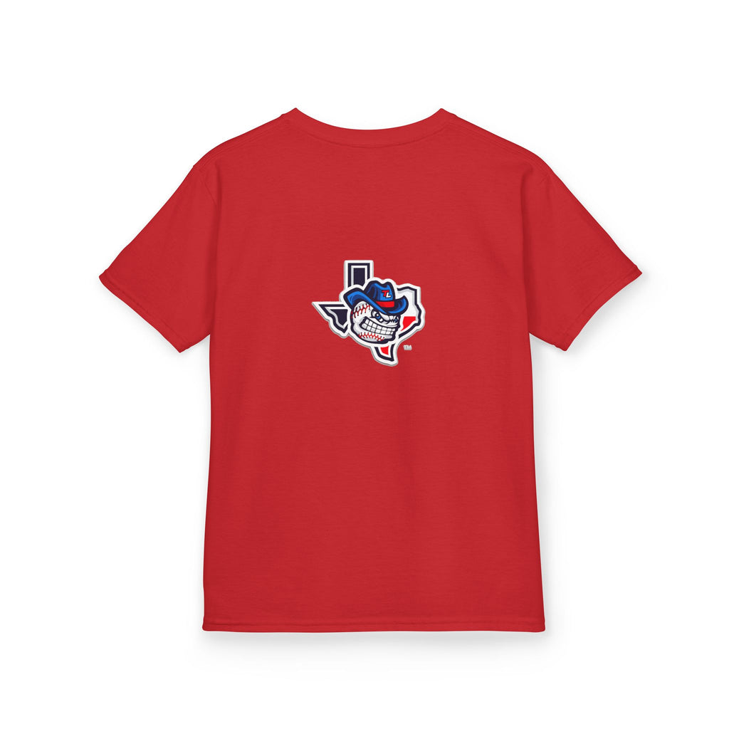 Texas Legends Minors - Youth T-Shirt