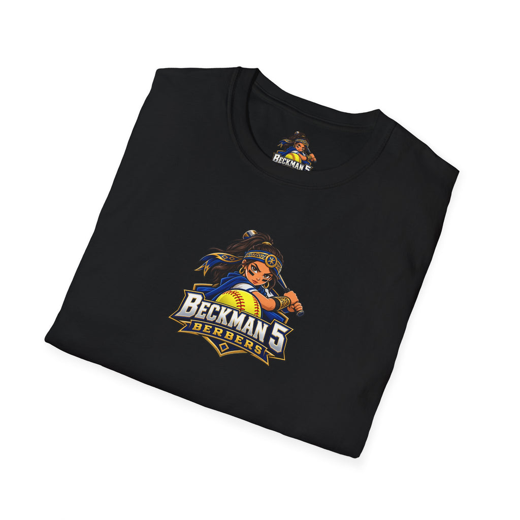 Beckman 5 - Adult T-Shirt