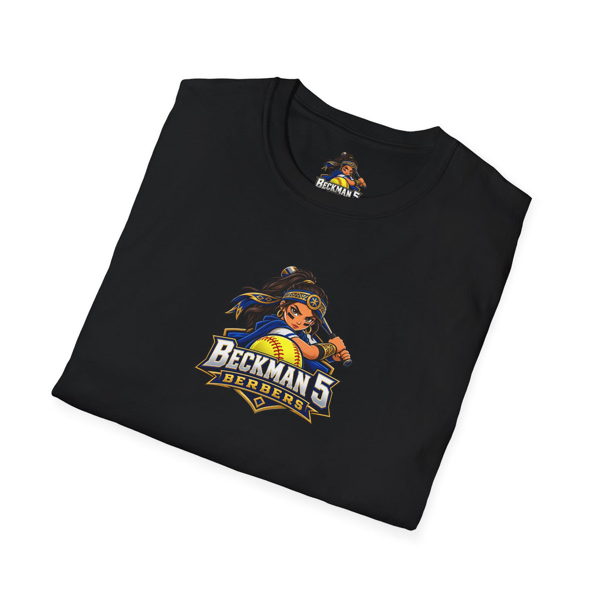 Beckman 5 - Adult T-Shirt