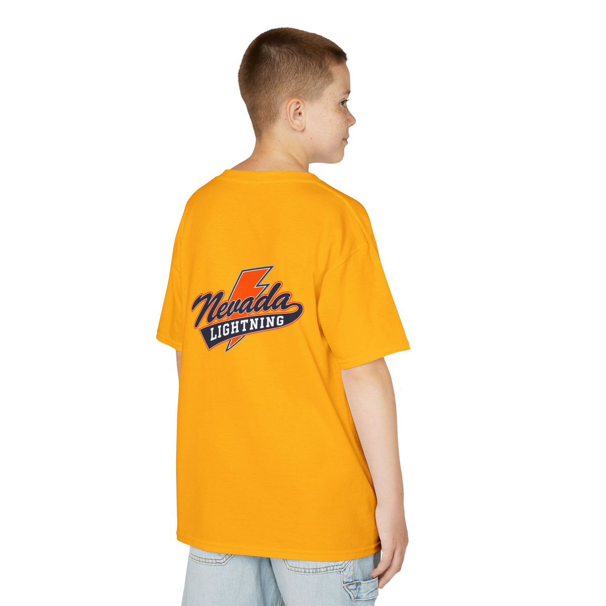 Lightning 12U Fall 2026 - Youth T-Shirt