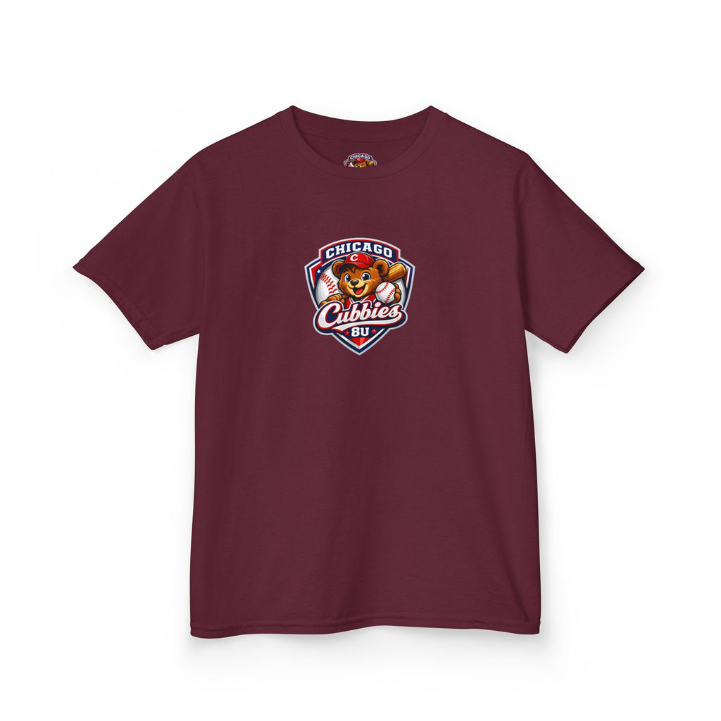 Chicago Cubbies 8U - Youth T-Shirt