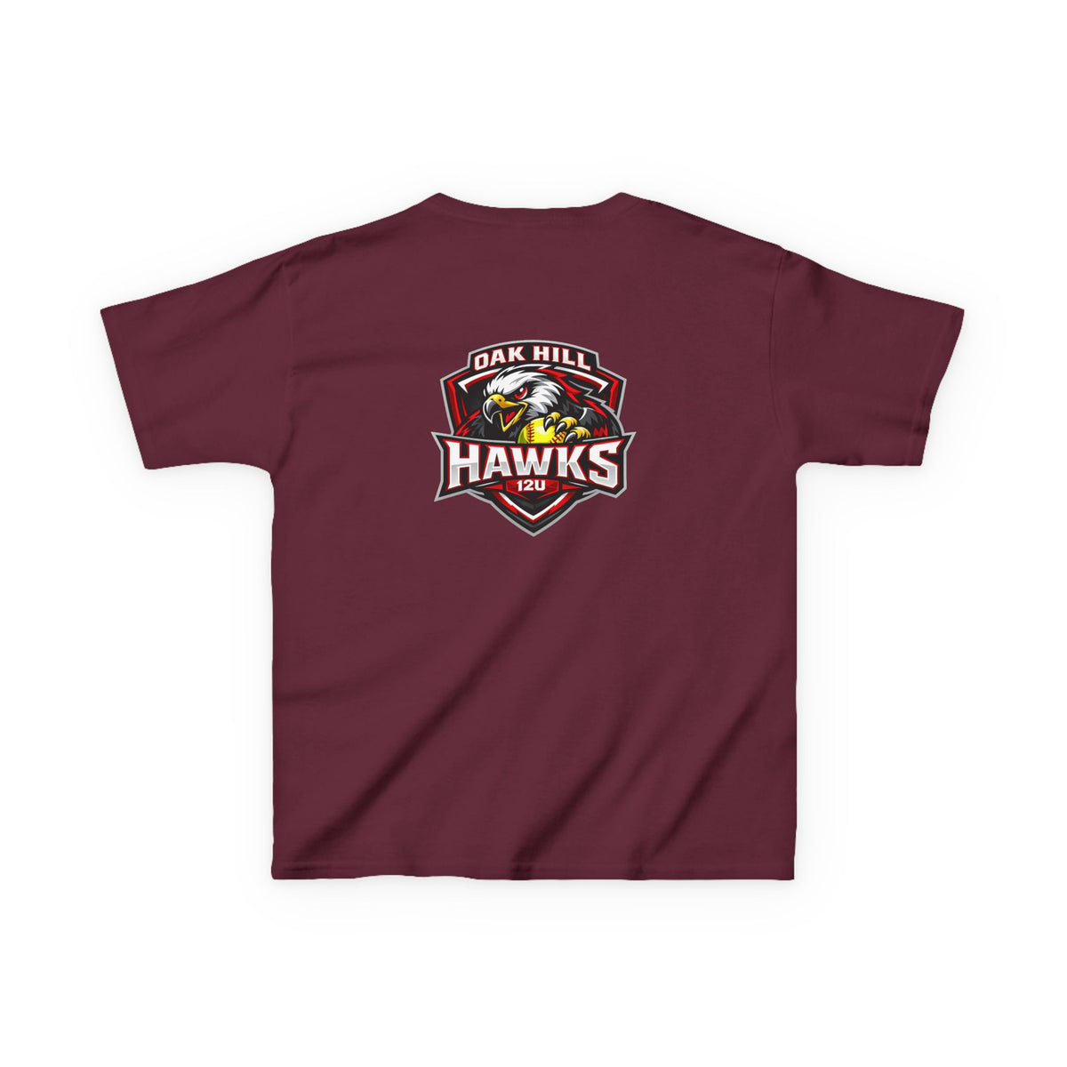Oak Hill 12u Hawks - Youth T-Shirt