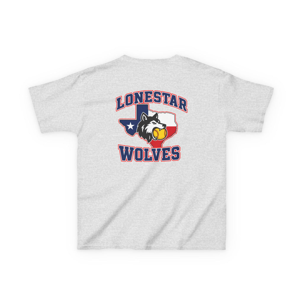 Lonestar Wolves 14u - Youth T-Shirt