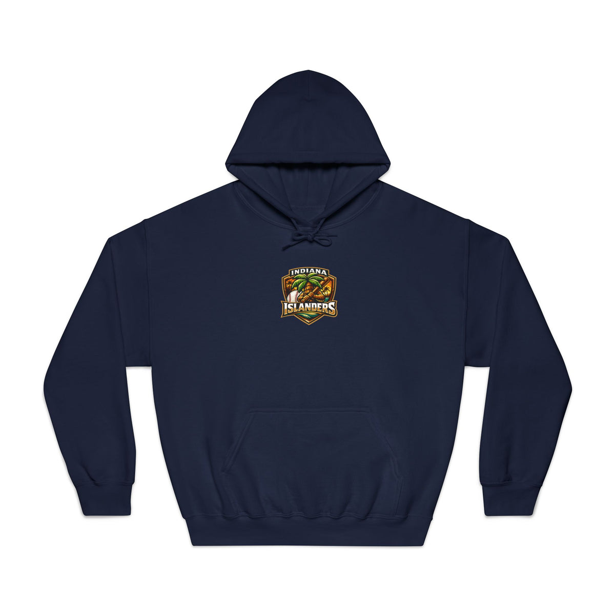 Indiana Islanders - Adult Hoodie