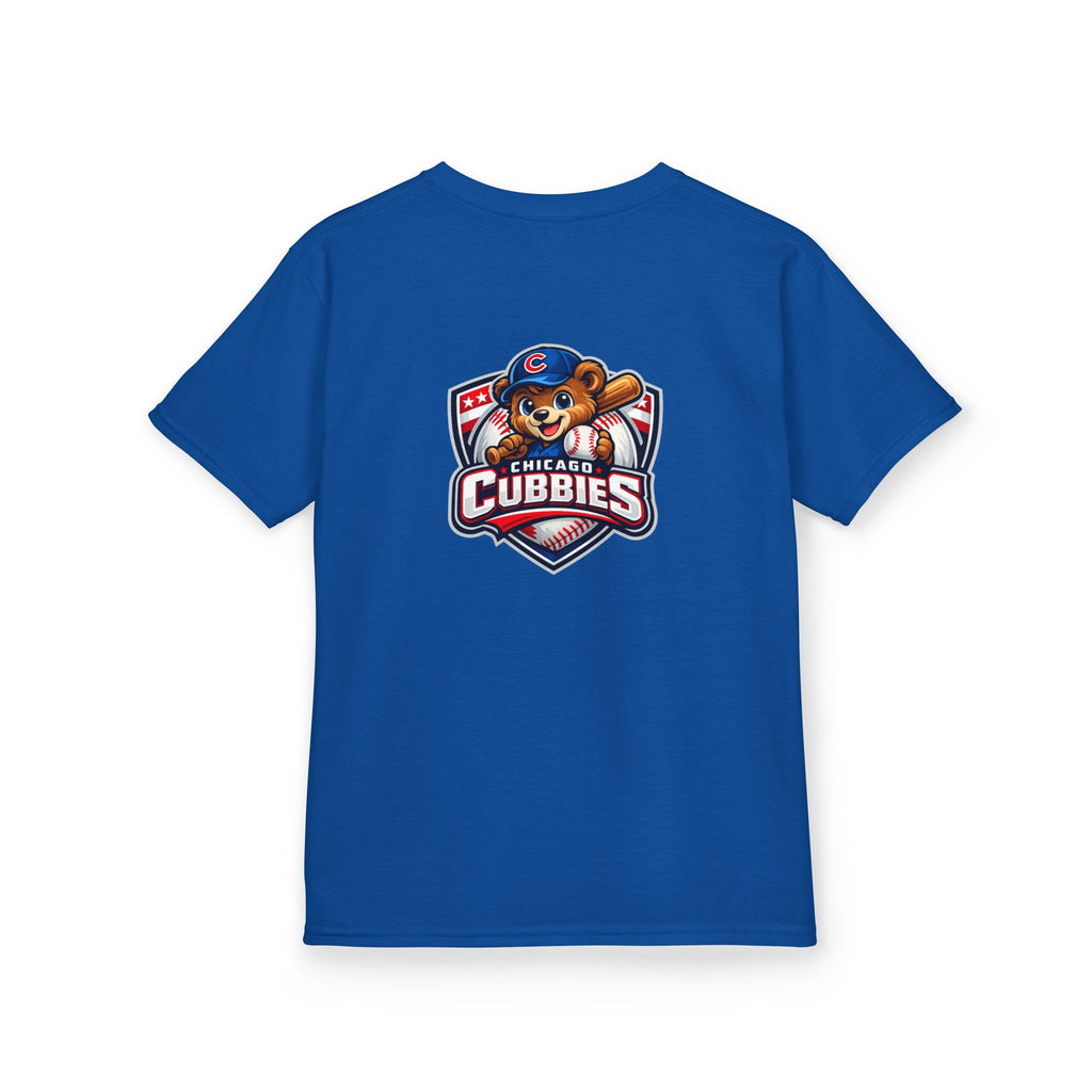 Chicago Cubbies - Youth T-Shirt