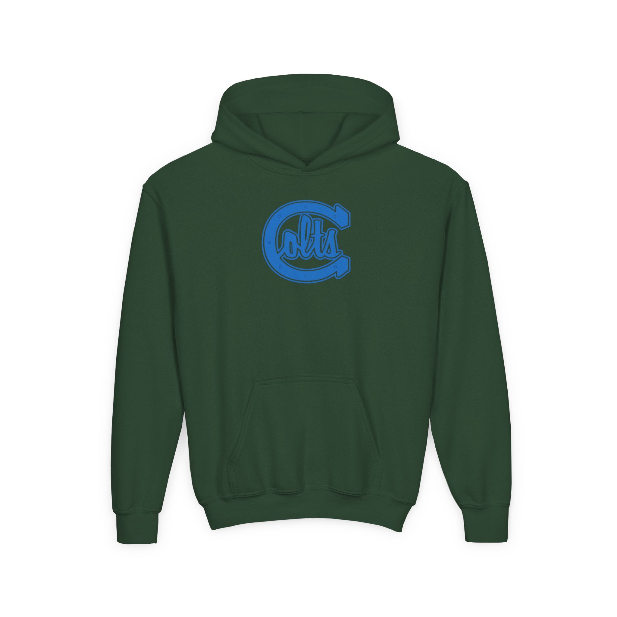 Carson Colts JV - Youth Hoodie