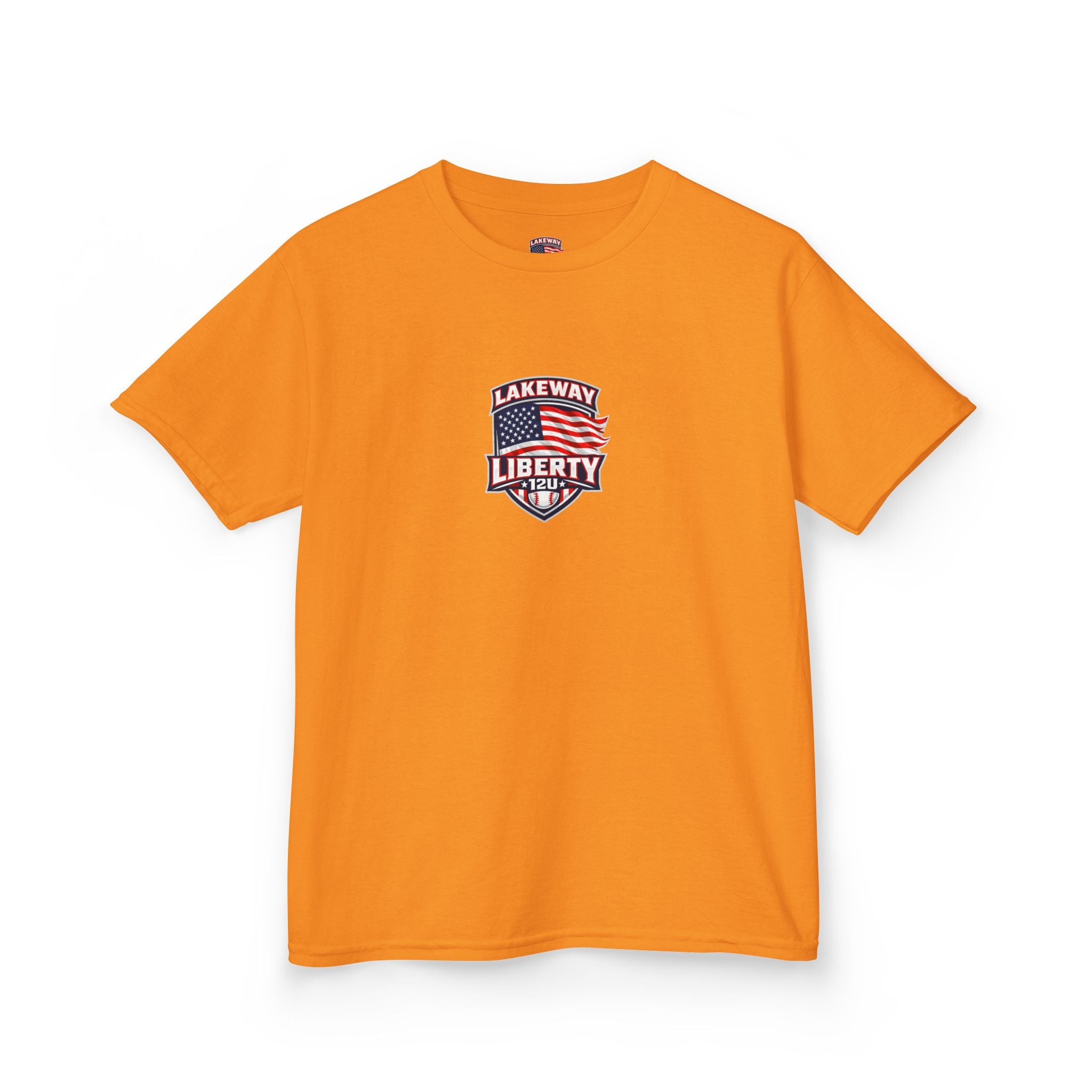 Lakeway Liberty 12u - Youth T-Shirt
