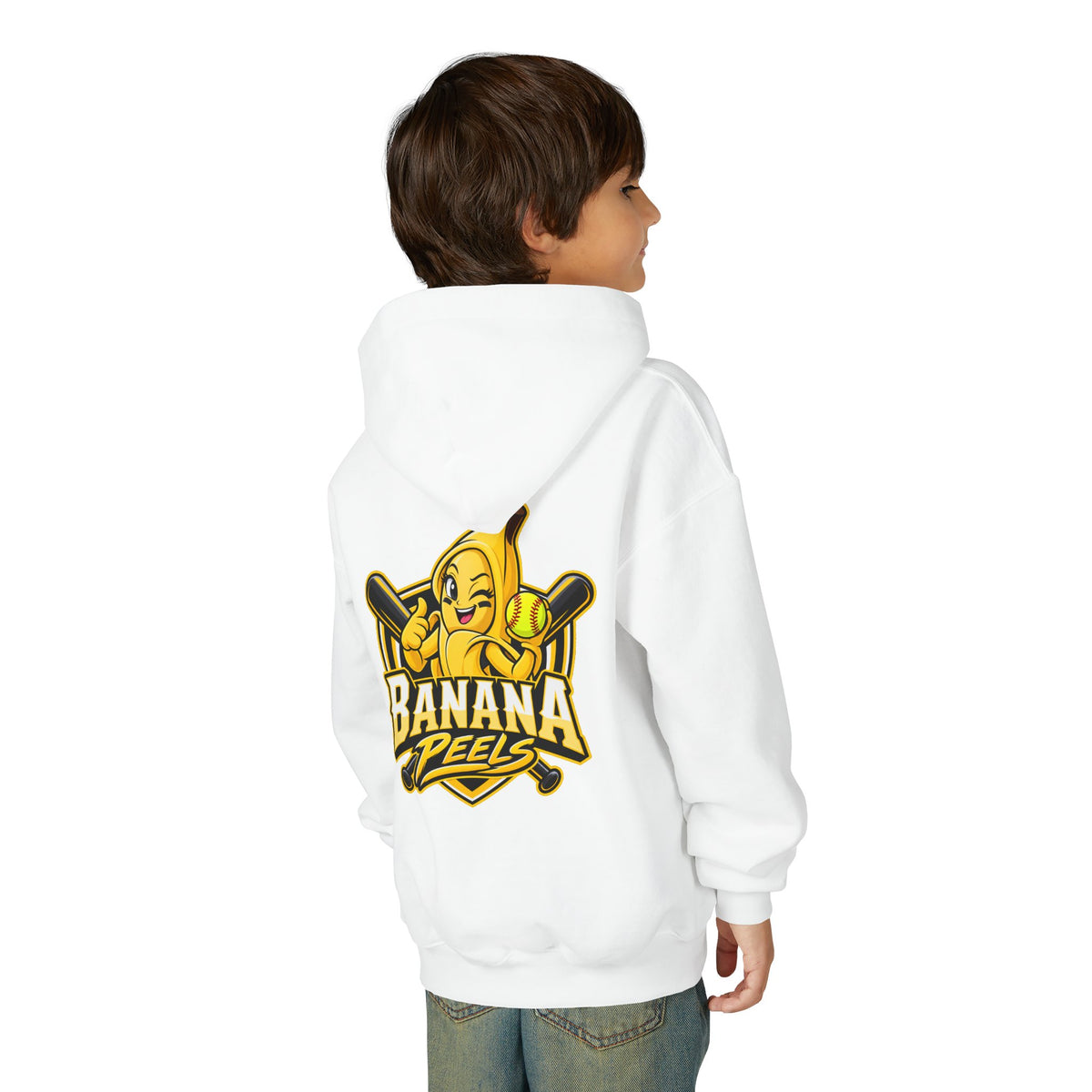 Banana - Youth Hoodie