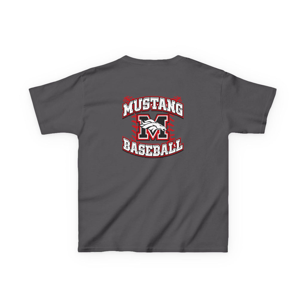 Milwaukee 10u Mustangs - Youth T-Shirt