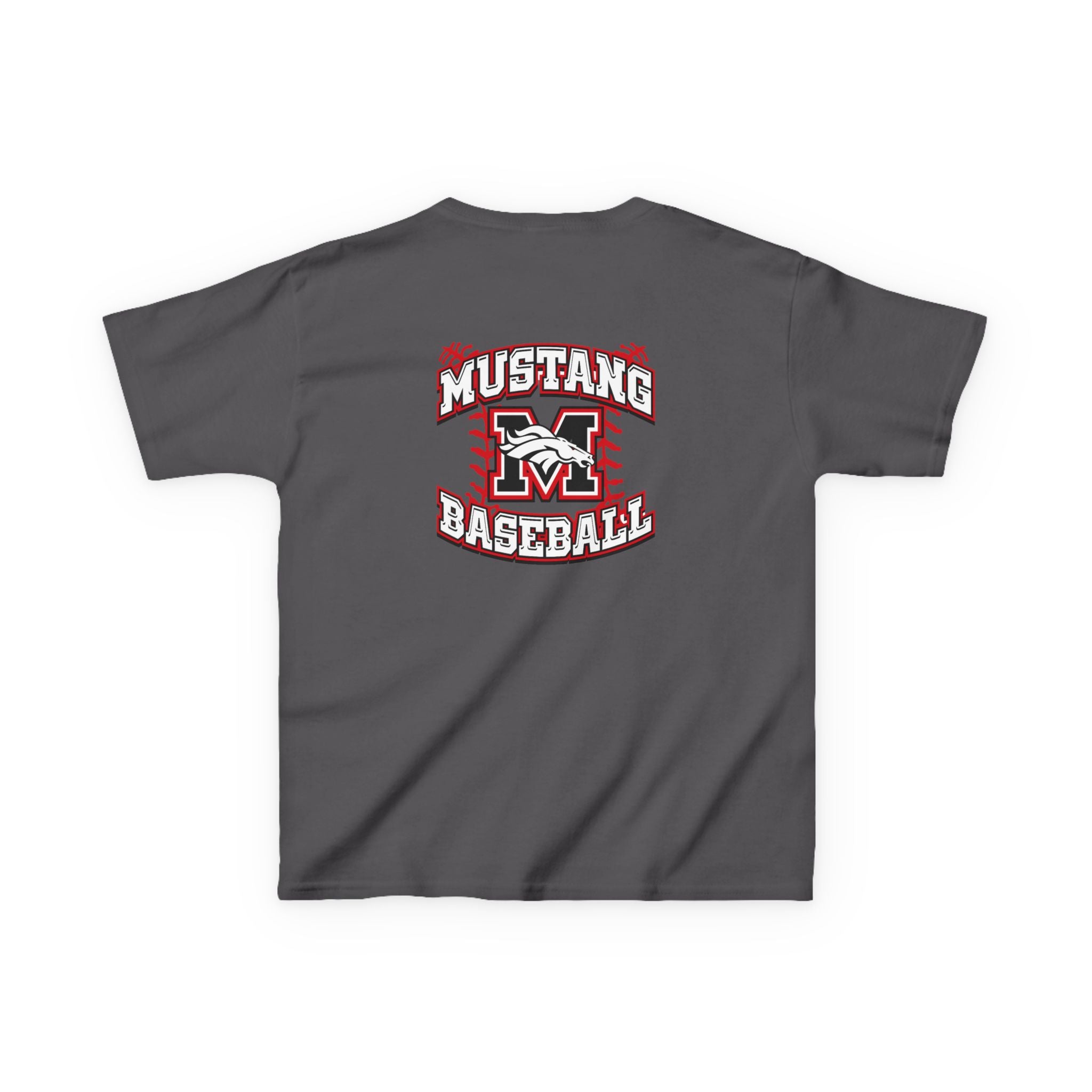 Milwaukee 10u Mustangs - Youth T-Shirt